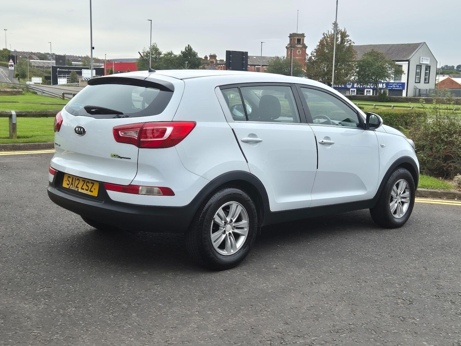 Used Kia Sportage 2012 for sale - 76608913: Photo 16