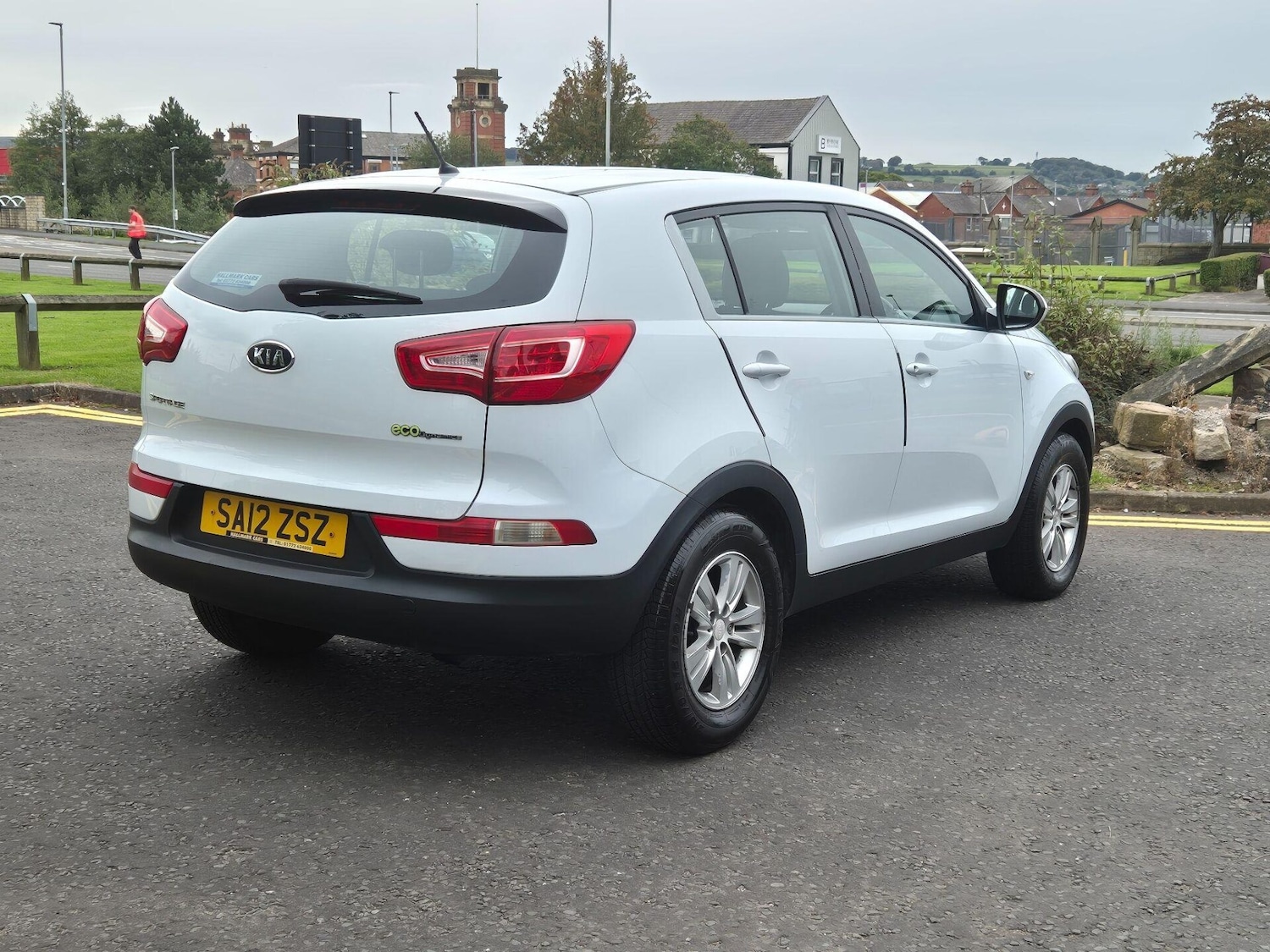 Used Kia Sportage 2012 for sale - 76608913: Photo 17