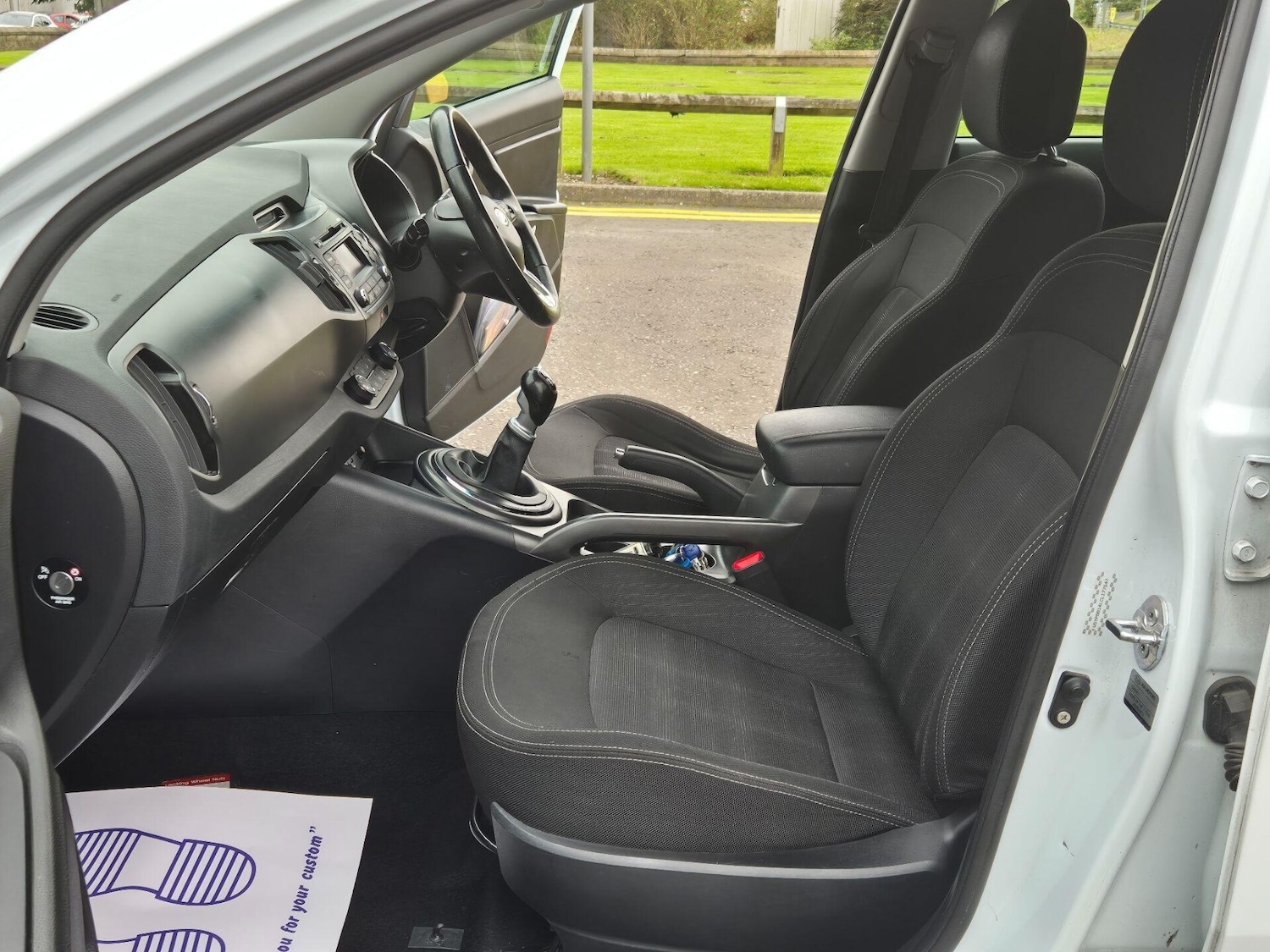 Used Kia Sportage 2012 for sale - 76608913: Photo 18