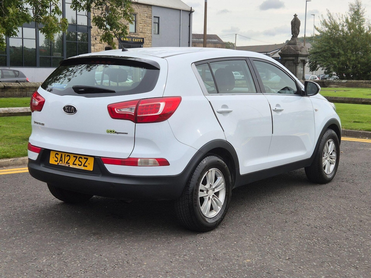 Used Kia Sportage 2012 for sale - 76608913: Photo 19