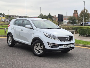 Kia - Sportage