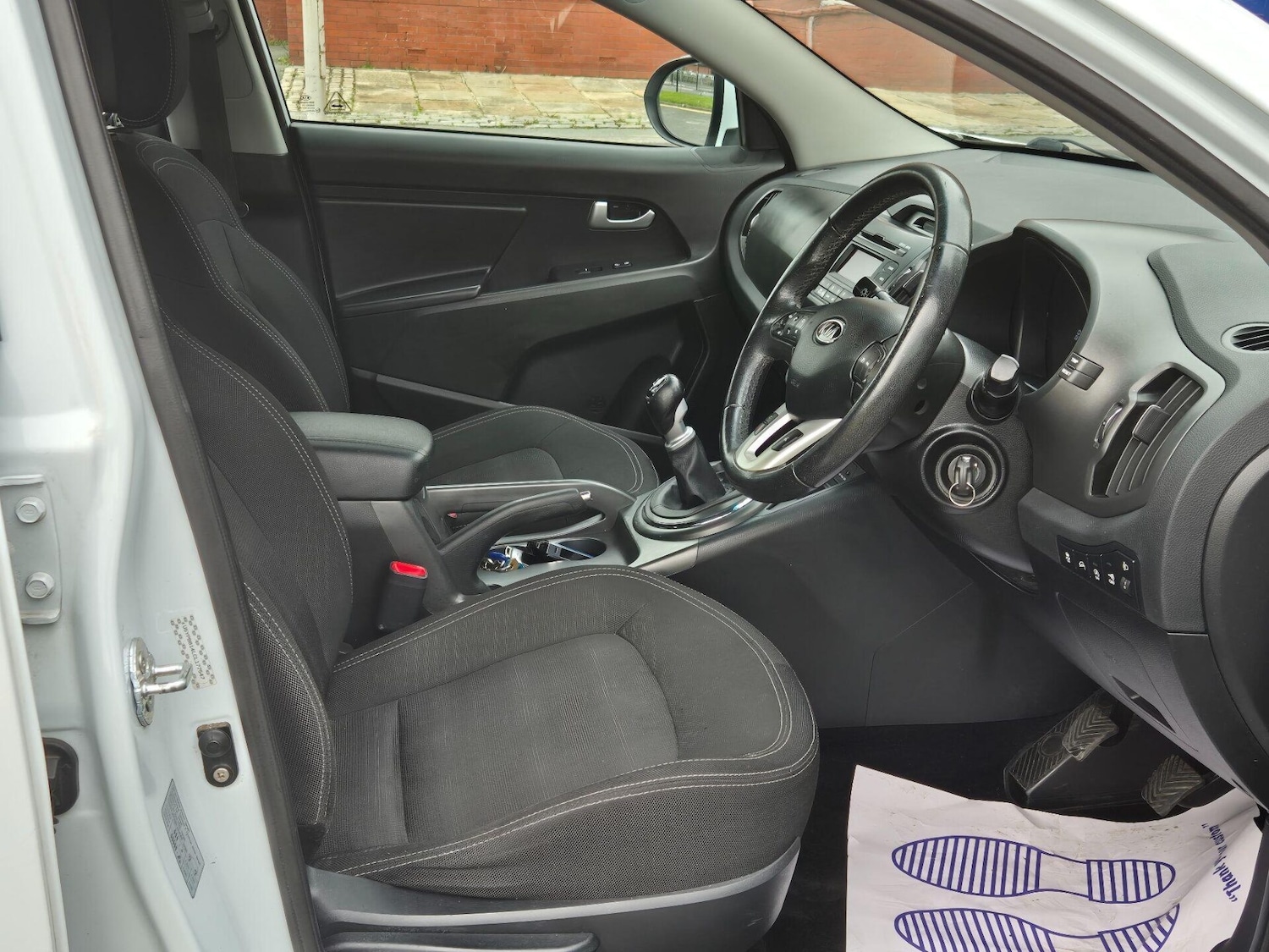 Used Kia Sportage 2012 for sale - 76608913: Photo 2