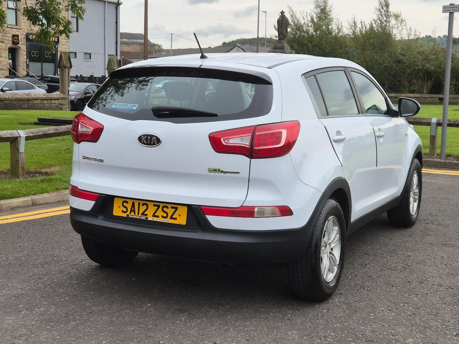 Used Kia Sportage 2012 for sale - 76608913: Photo 20