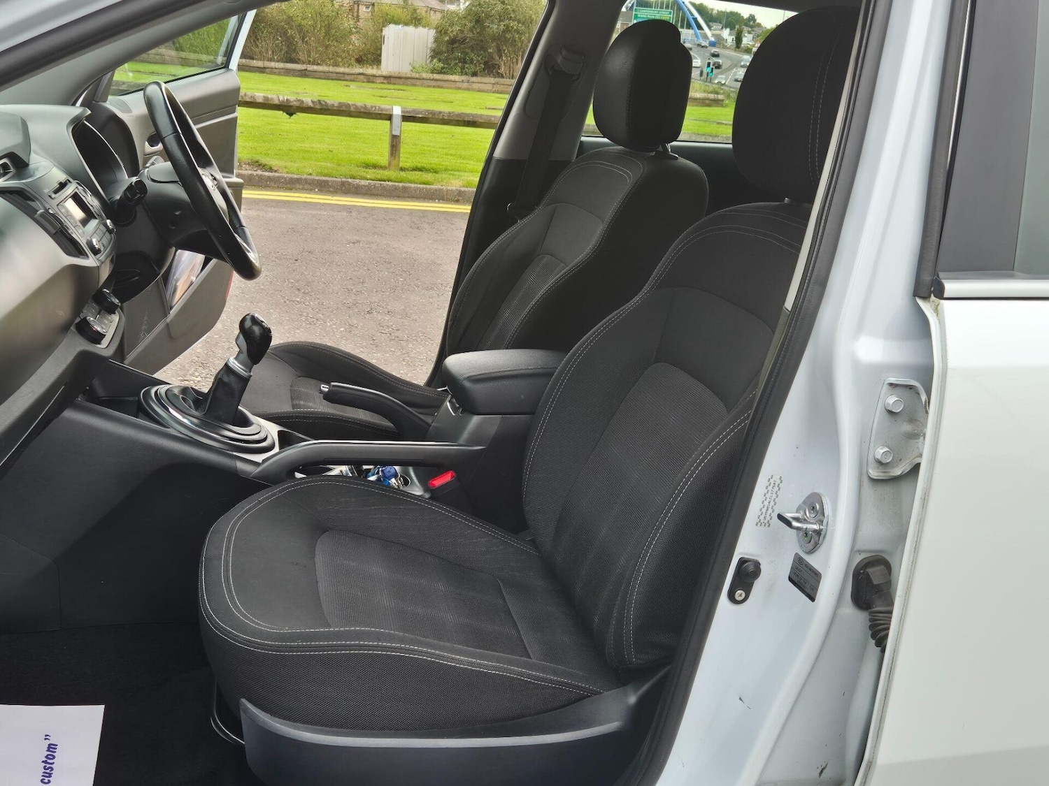 Used Kia Sportage 2012 for sale - 76608913: Photo 22