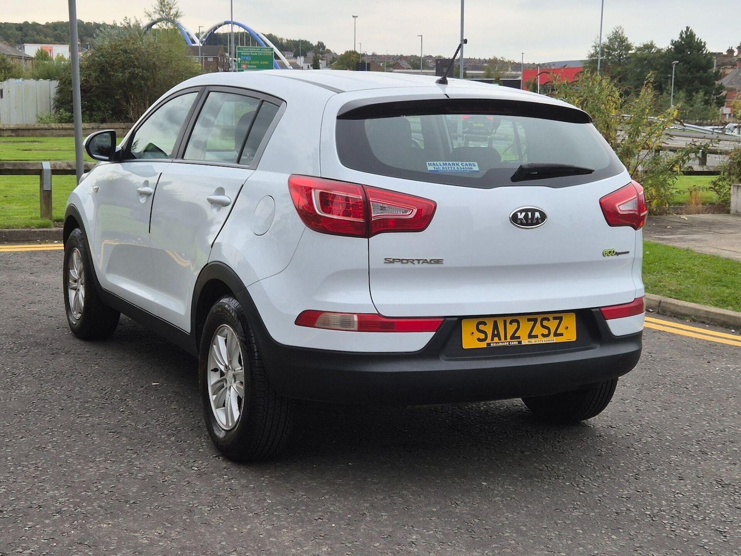 Used Kia Sportage 2012 for sale - 76608913: Photo 23