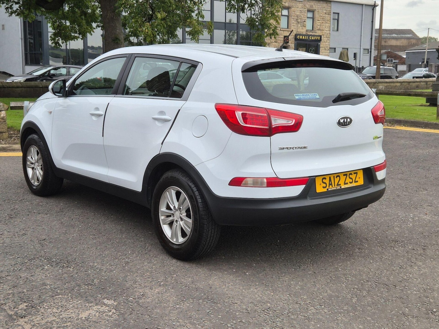 Used Kia Sportage 2012 for sale - 76608913: Photo 25