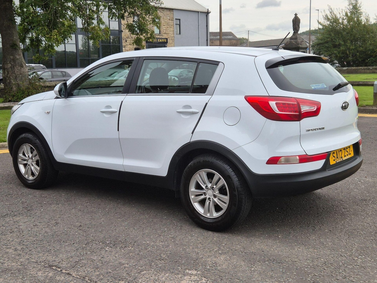 Used Kia Sportage 2012 for sale - 76608913: Photo 27