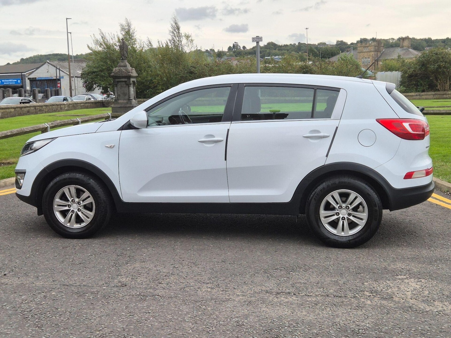 Used Kia Sportage 2012 for sale - 76608913: Photo 28