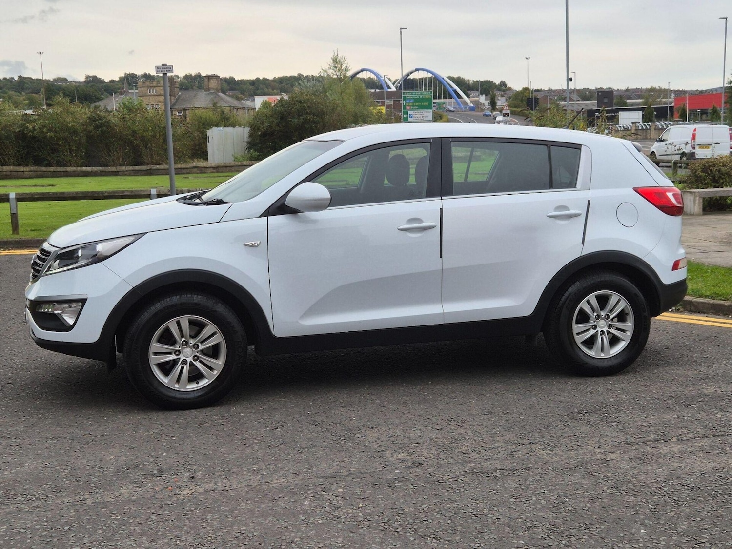 Used Kia Sportage 2012 for sale - 76608913: Photo 29