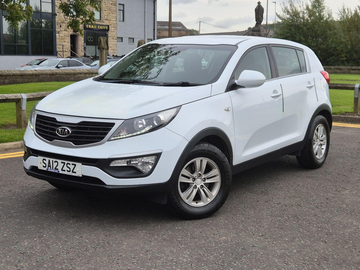 Used Kia Sportage 2012 for sale - 76608913: Photo 3