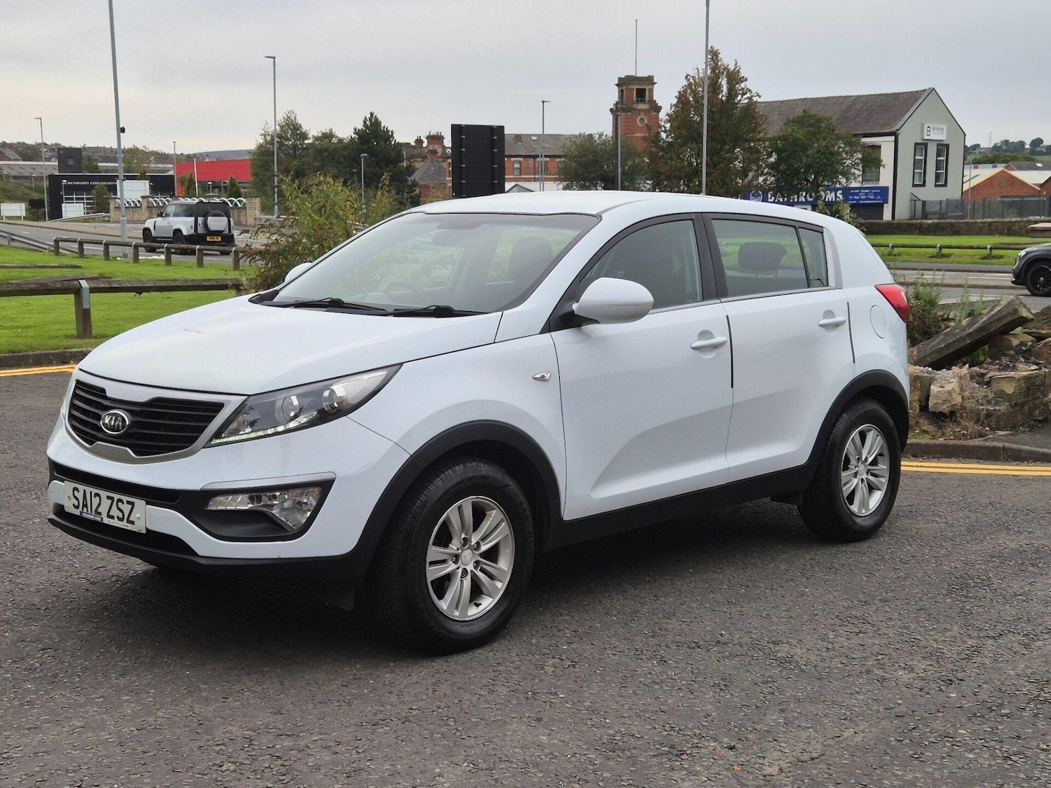 Used Kia Sportage 2012 for sale - 76608913: Photo 31