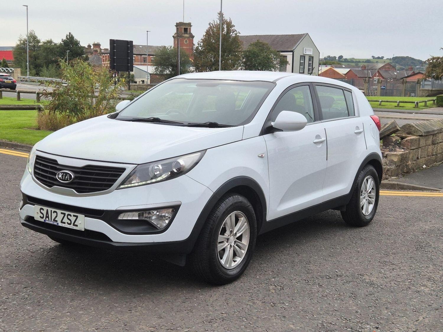Used Kia Sportage 2012 for sale - 76608913: Photo 32