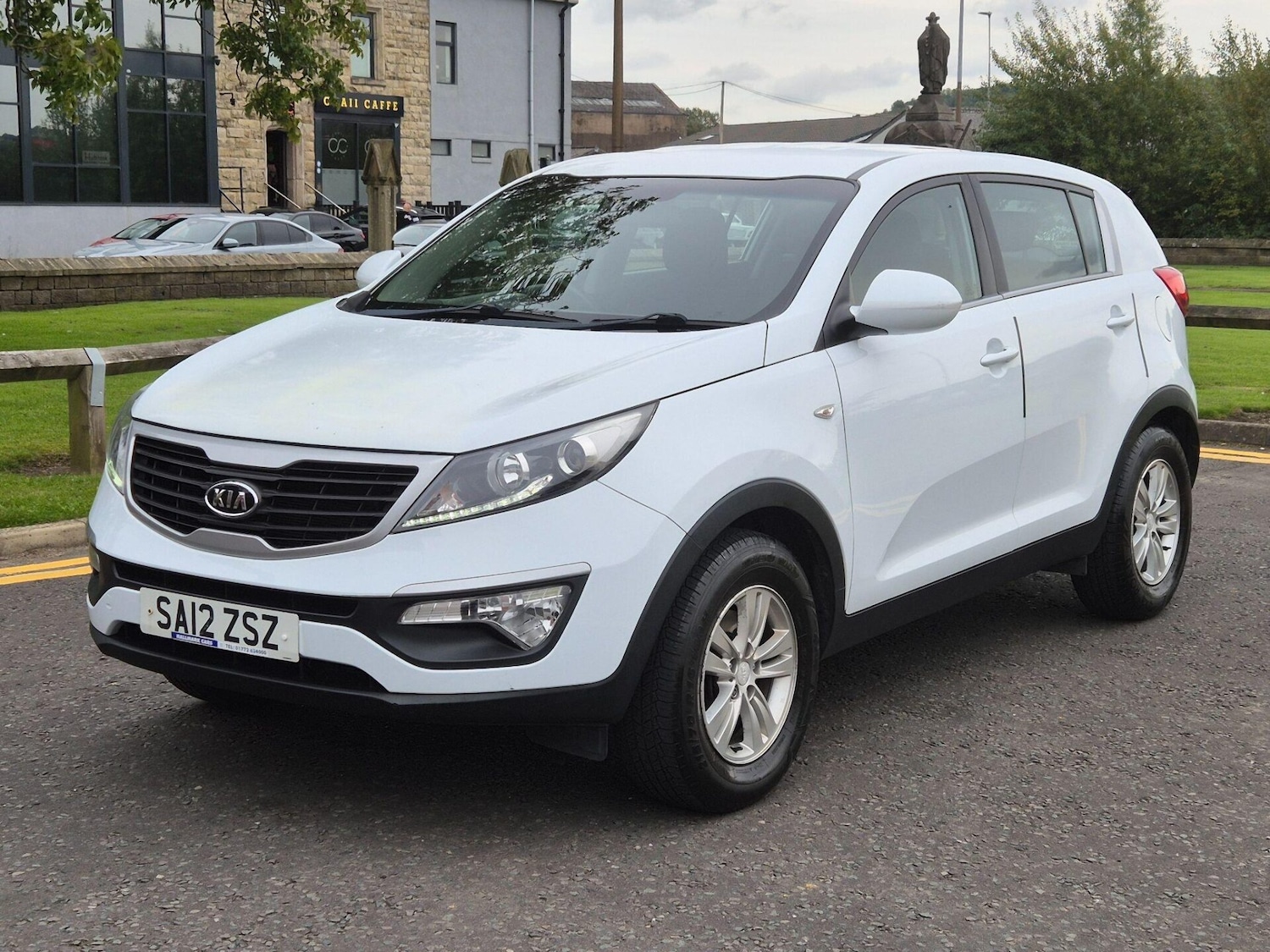 Used Kia Sportage 2012 for sale - 76608913: Photo 4