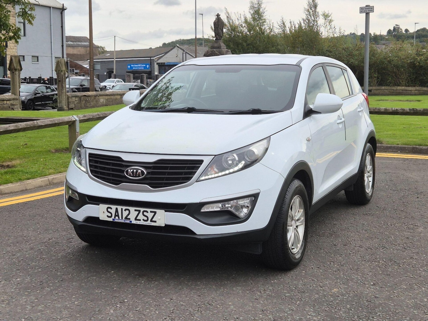 Used Kia Sportage 2012 for sale - 76608913: Photo 5