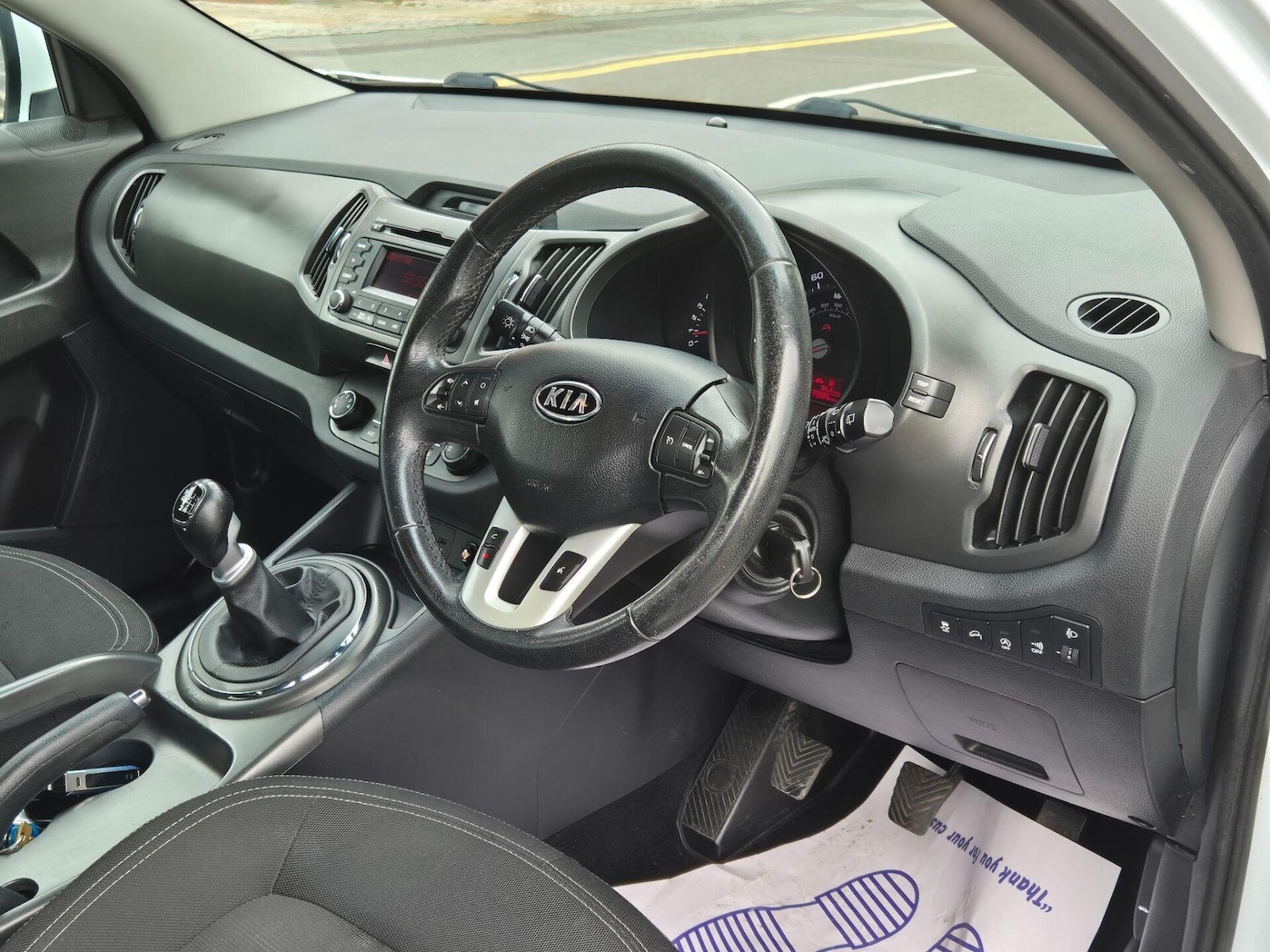 Used Kia Sportage 2012 for sale - 76608913: Photo 6