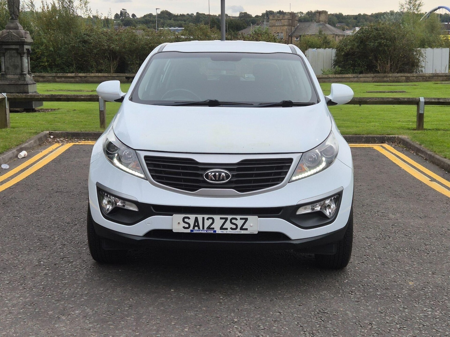 Used Kia Sportage 2012 for sale - 76608913: Photo 7