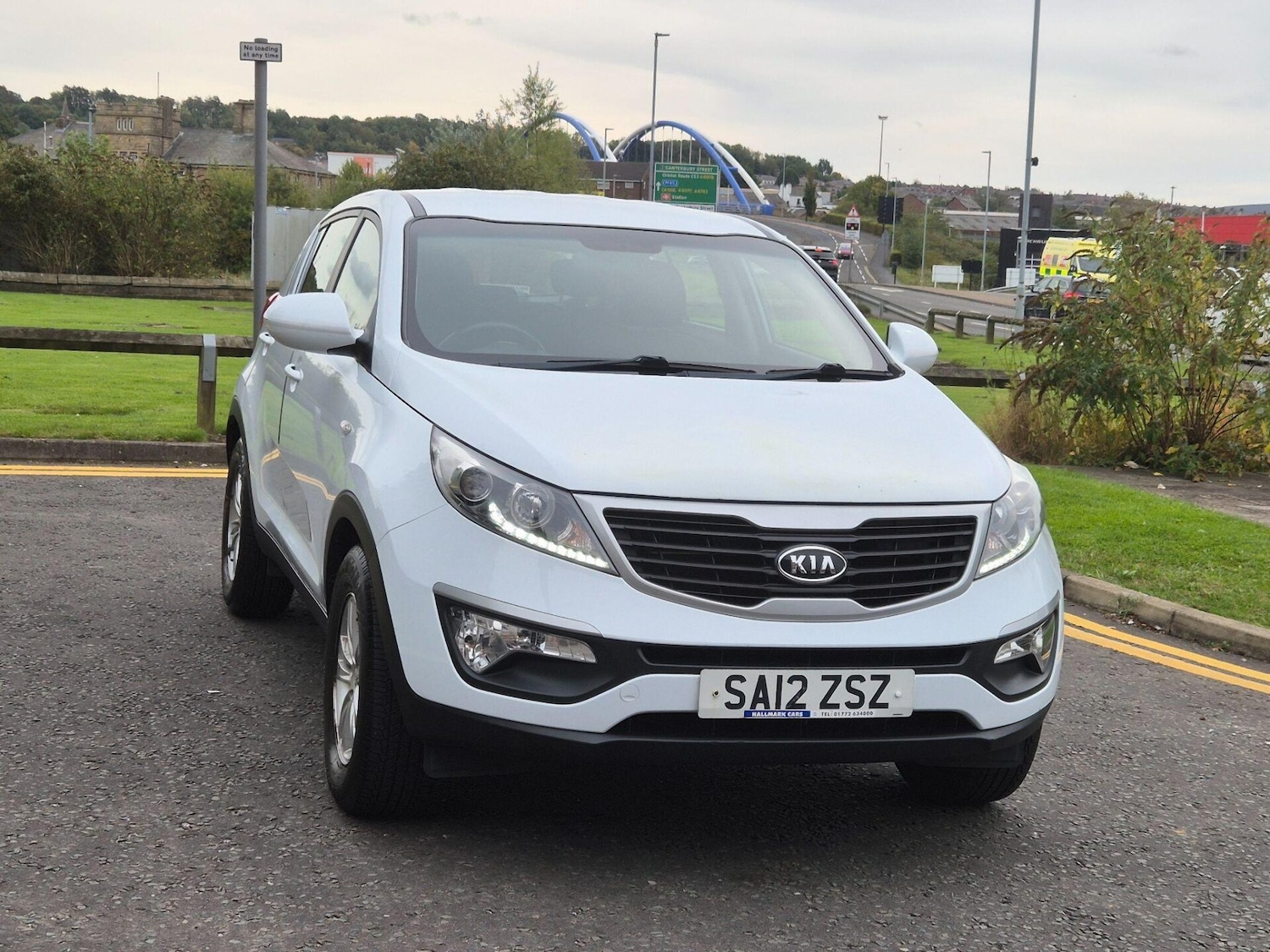 Used Kia Sportage 2012 for sale - 76608913: Photo 8