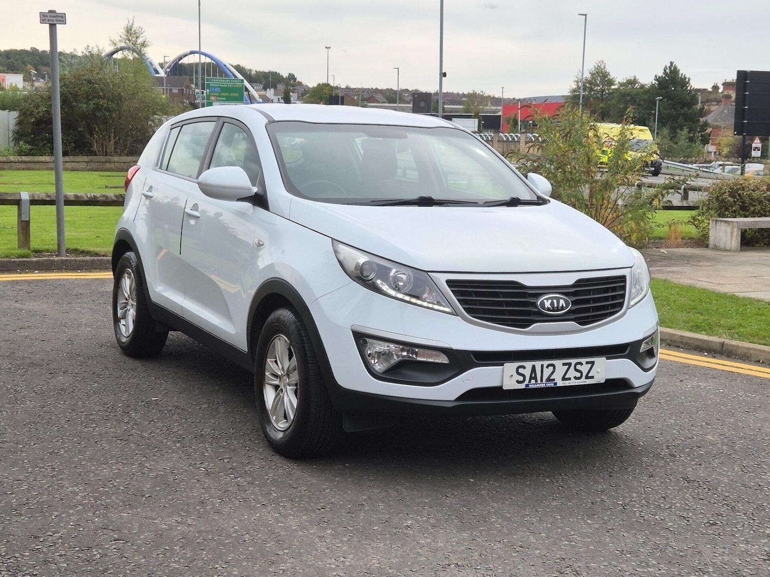 Used Kia Sportage 2012 for sale - 76608913: Photo 9