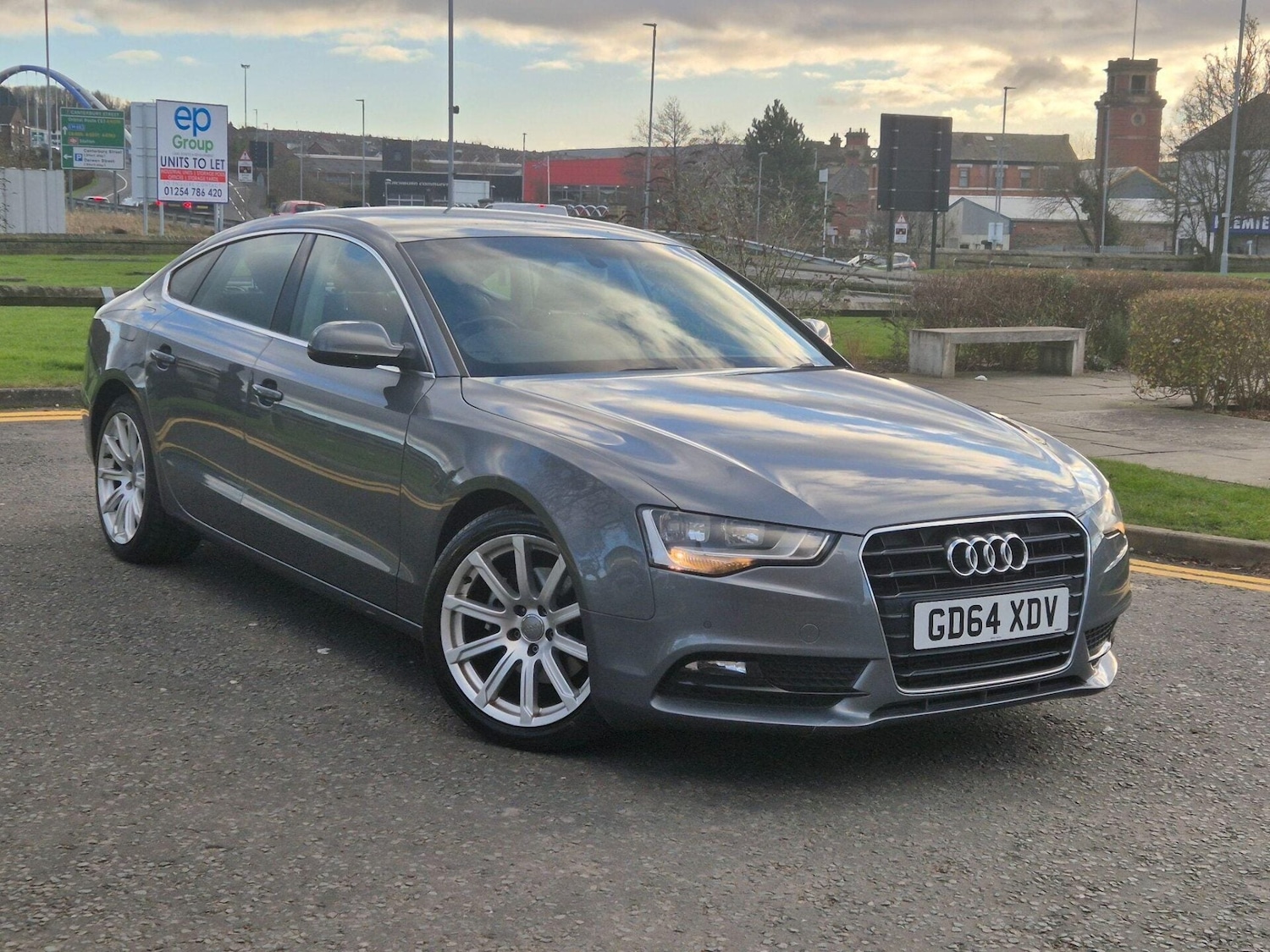 Used Audi A5 2015 for sale - 77093822: Photo 1