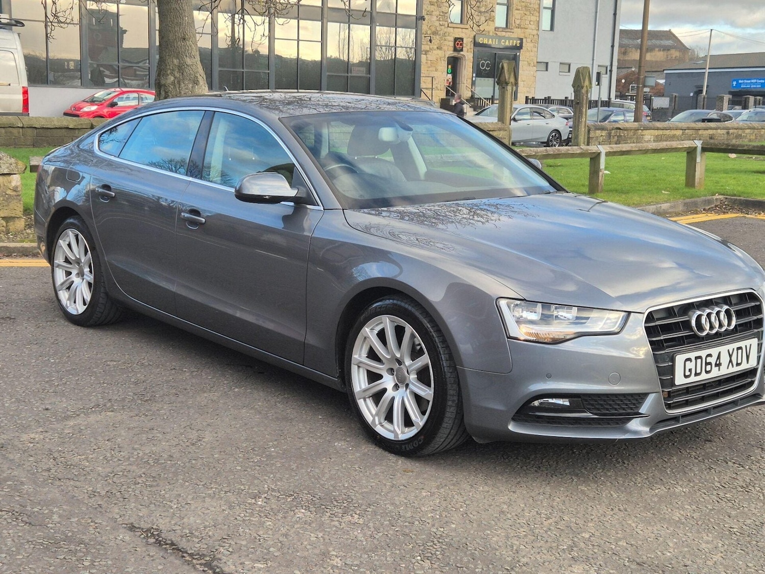 Used Audi A5 2015 for sale - 77093822: Photo 11