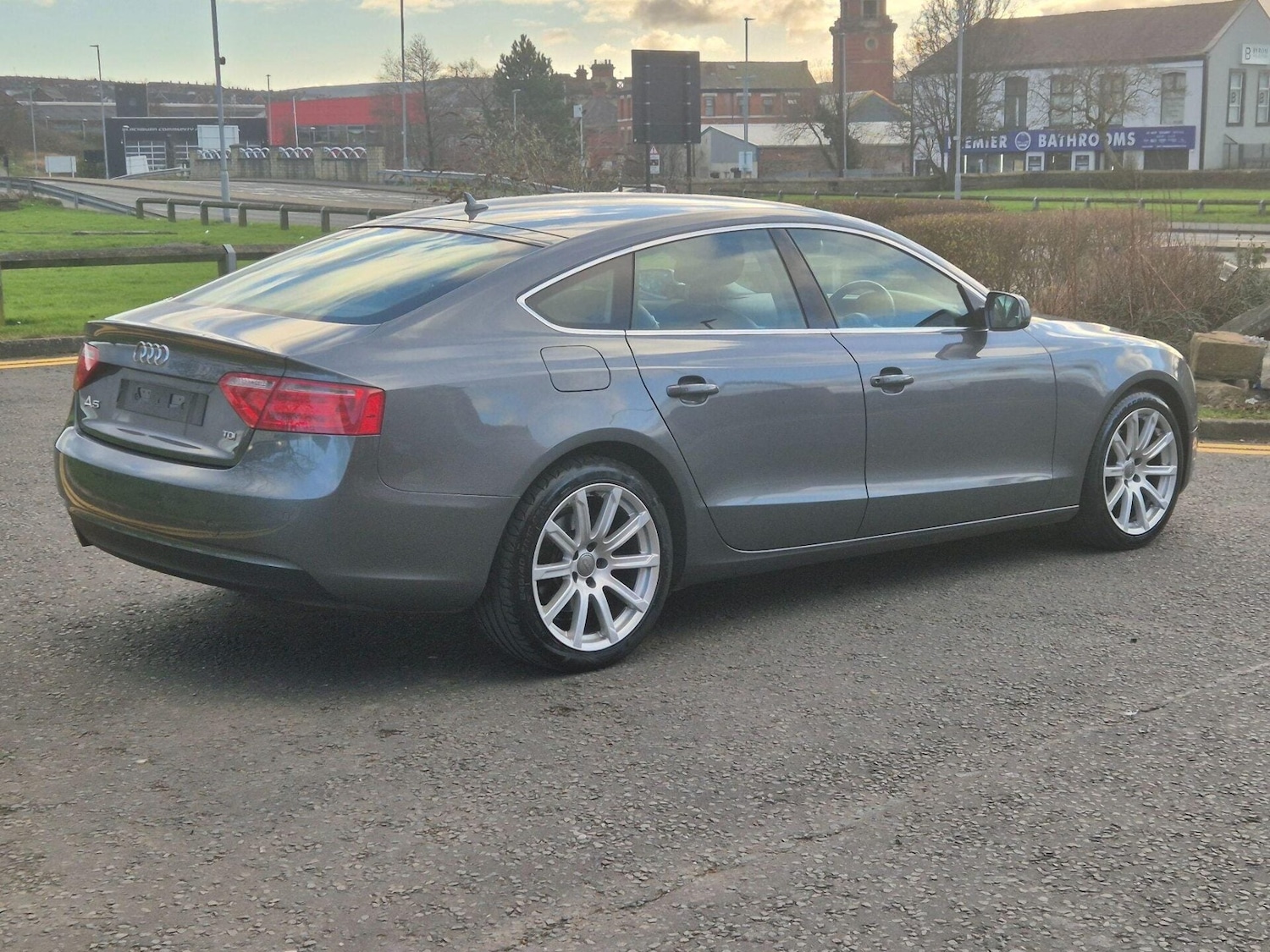 Used Audi A5 2015 for sale - 77093822: Photo 16