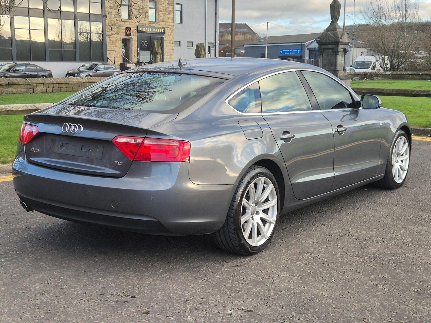 Used Audi A5 2015 for sale - 77093822: Photo 19