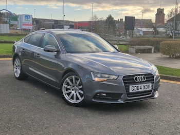 Used Audi A5 2015 for sale - 77093822: Photo