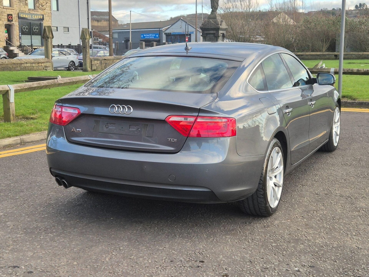 Used Audi A5 2015 for sale - 77093822: Photo 20