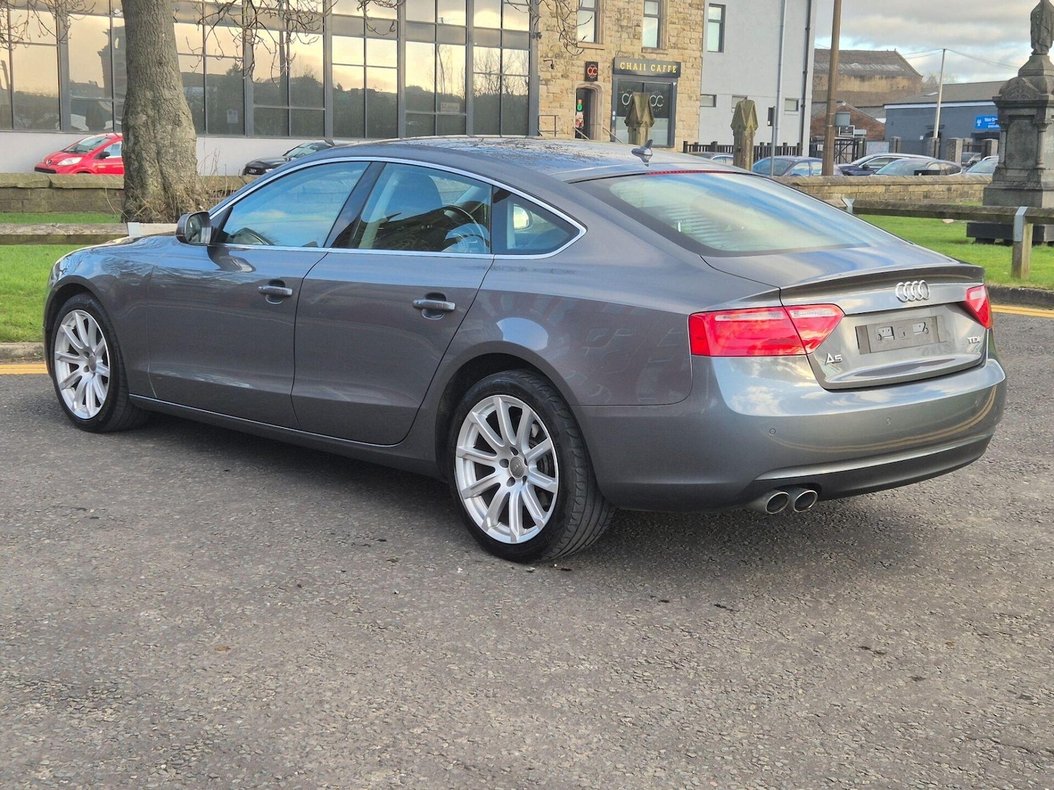 Used Audi A5 2015 for sale - 77093822: Photo 25