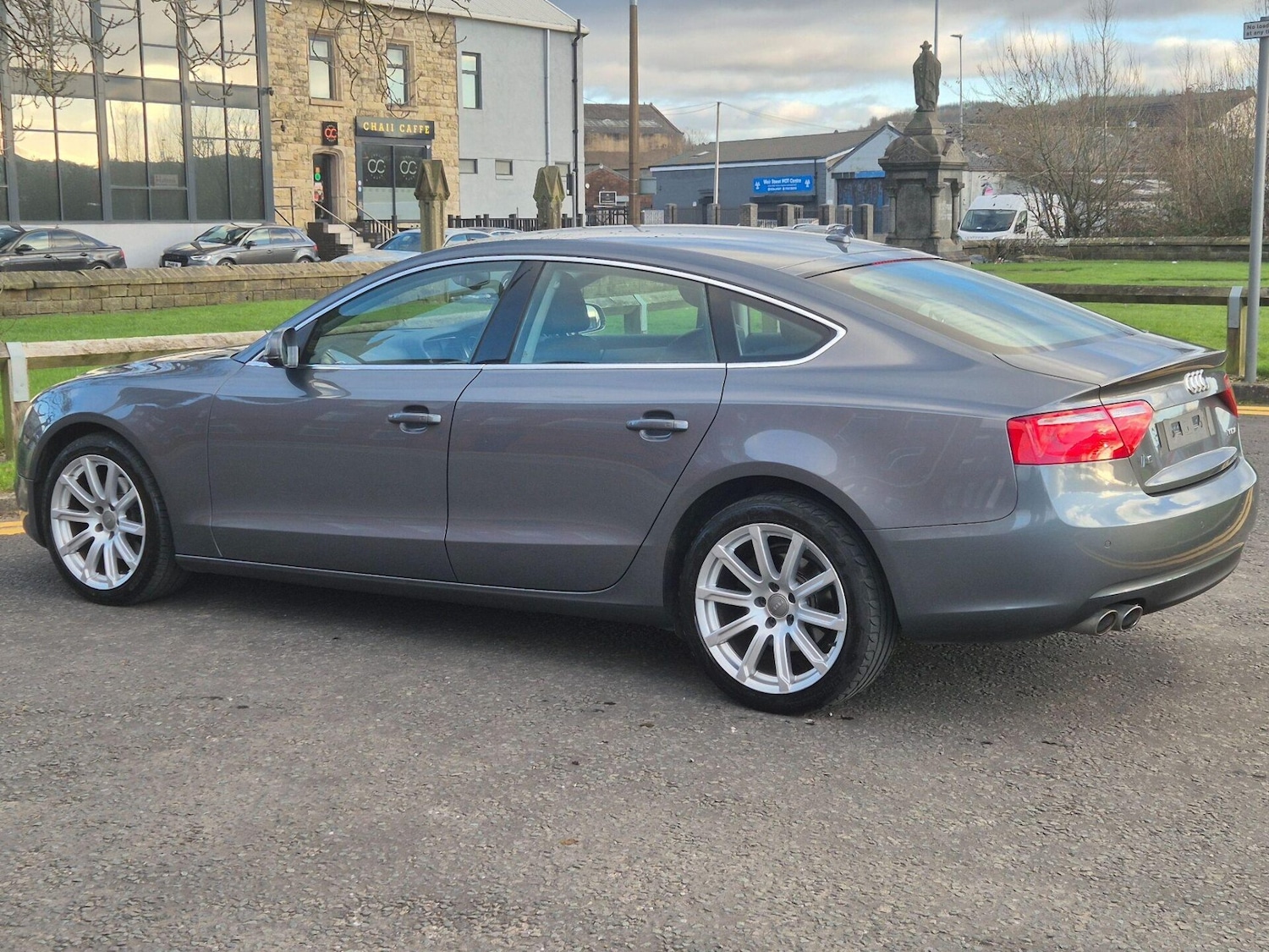 Used Audi A5 2015 for sale - 77093822: Photo 27