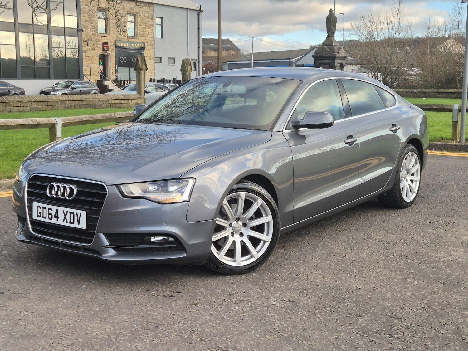 Used Audi A5 2015 for sale - 77093822: Photo 3
