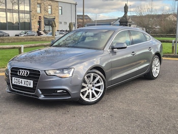 Used Audi A5 2015 for sale - 77093822: Photo