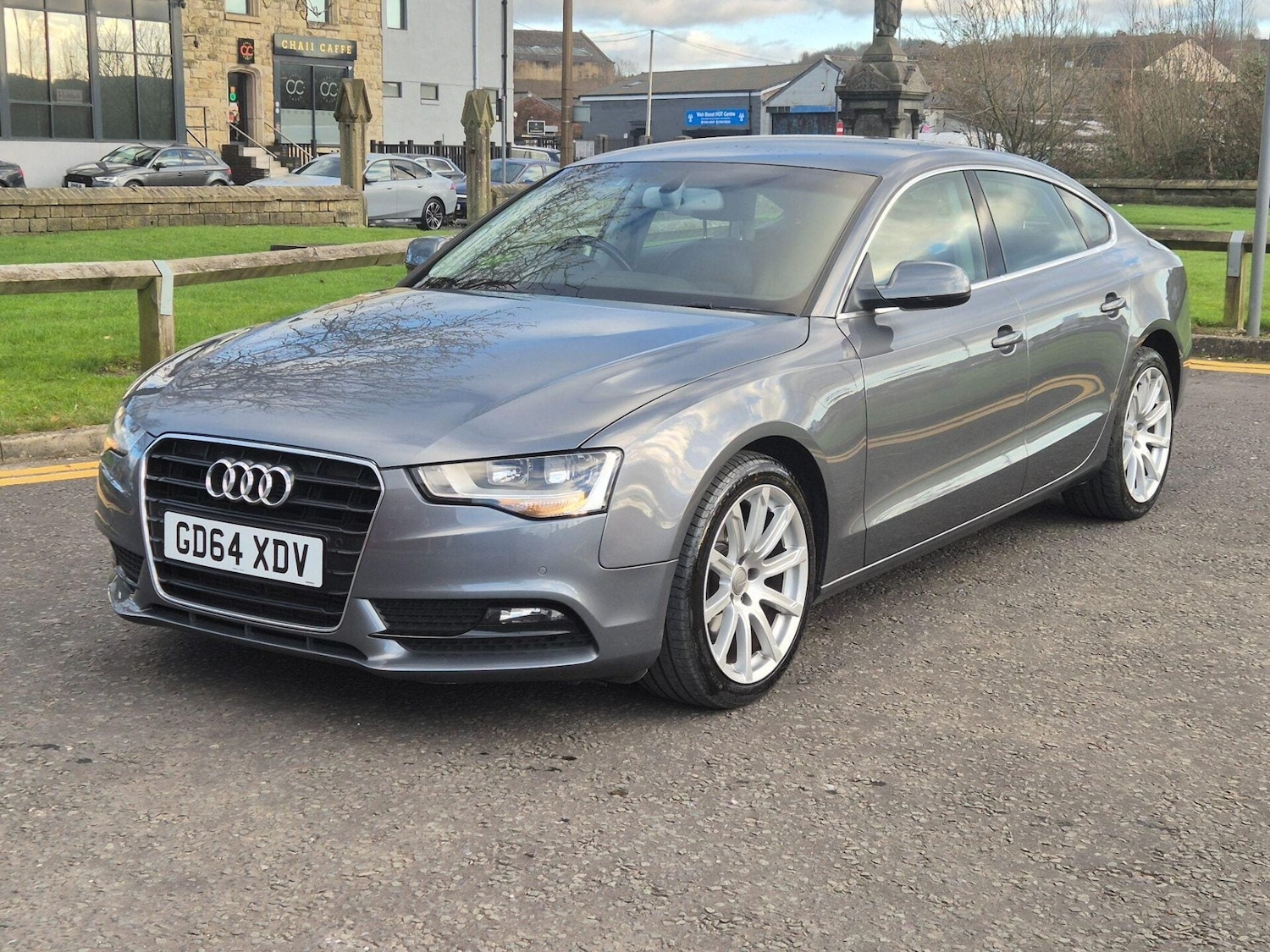 Used Audi A5 2015 for sale - 77093822: Photo 4