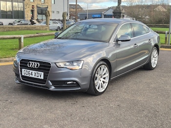 Used Audi A5 2015 for sale - 77093822: Photo
