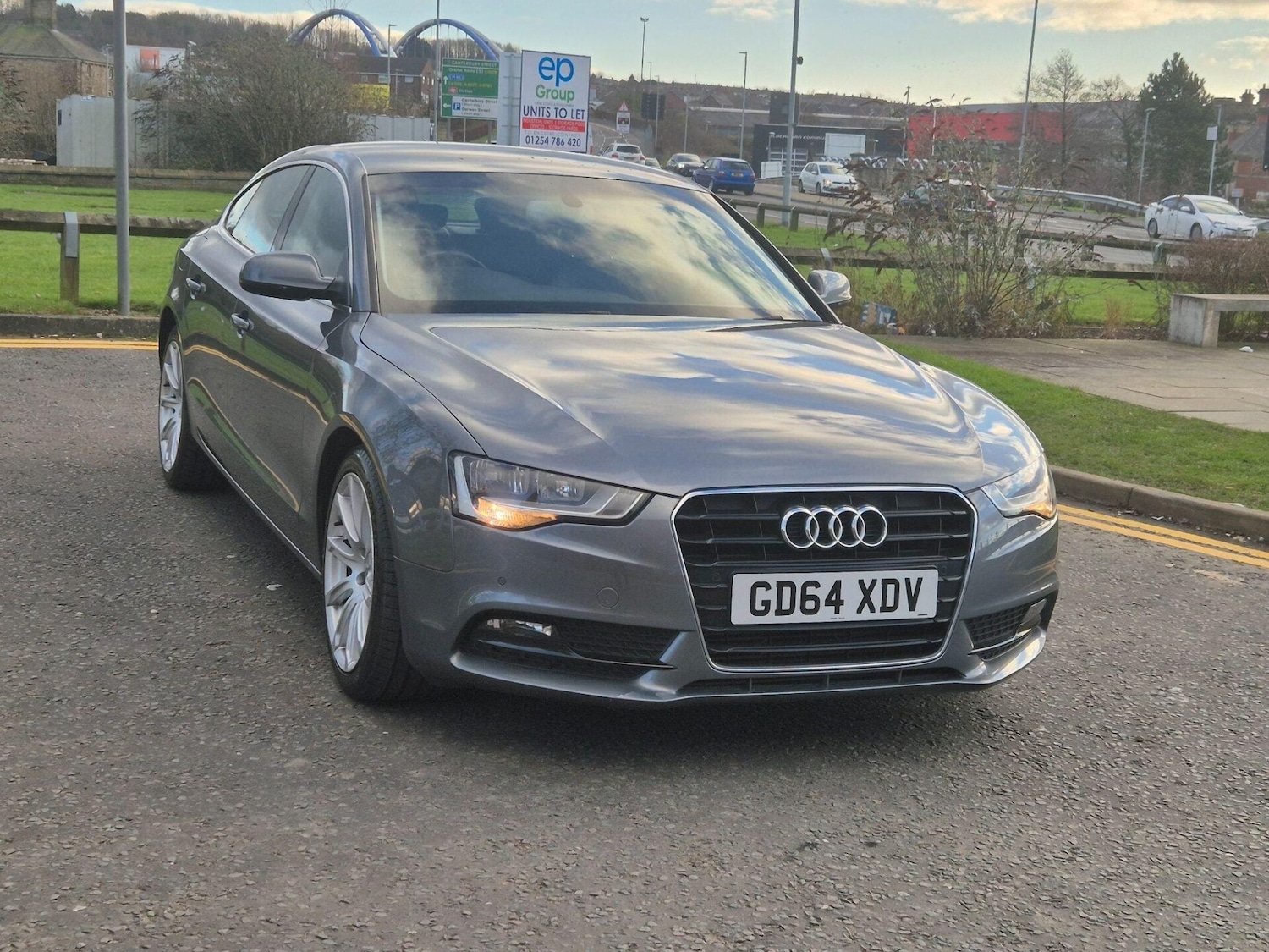 Used Audi A5 2015 for sale - 77093822: Photo 8