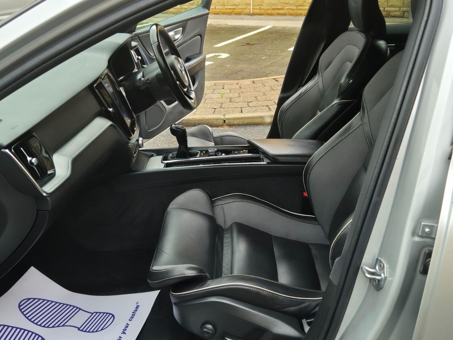 Used Volvo V60 2019 for sale - 76608909: Photo 18