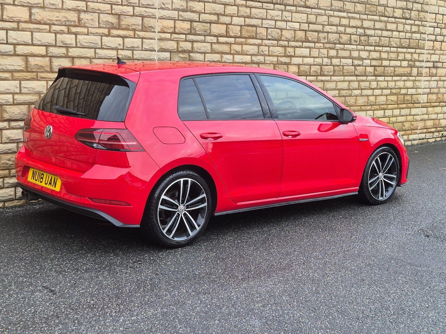 Used Volkswagen Golf 2018 for sale - 76719461: Photo 17