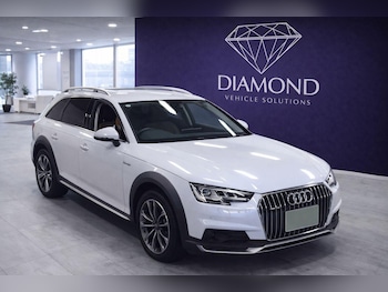 Audi A4 Allroad feature image