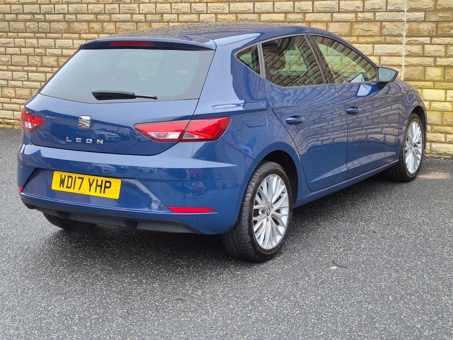 Used SEAT Leon 2017 for sale - 77148018: Photo 17