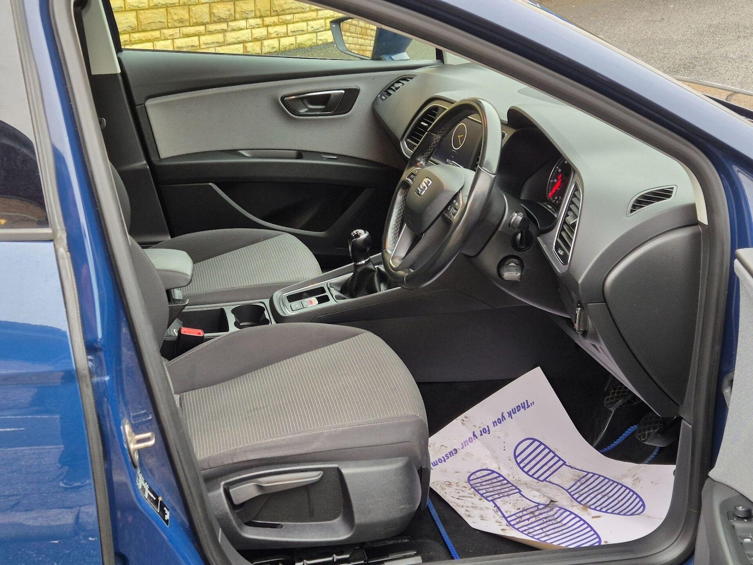 Used SEAT Leon 2017 for sale - 77148018: Photo 2