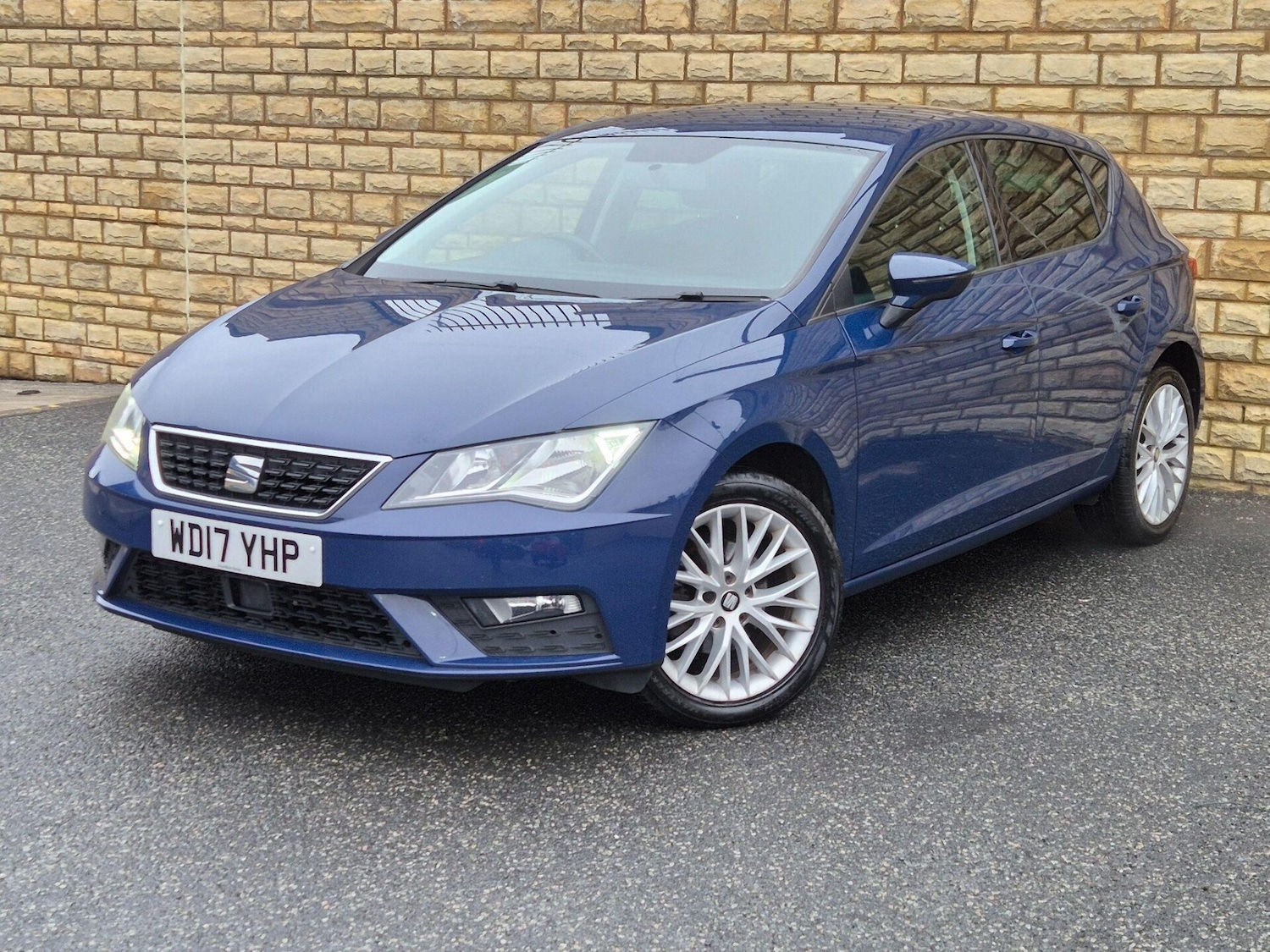 Used SEAT Leon 2017 for sale - 77148018: Photo 3