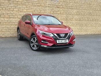 Nissan - Qashqai