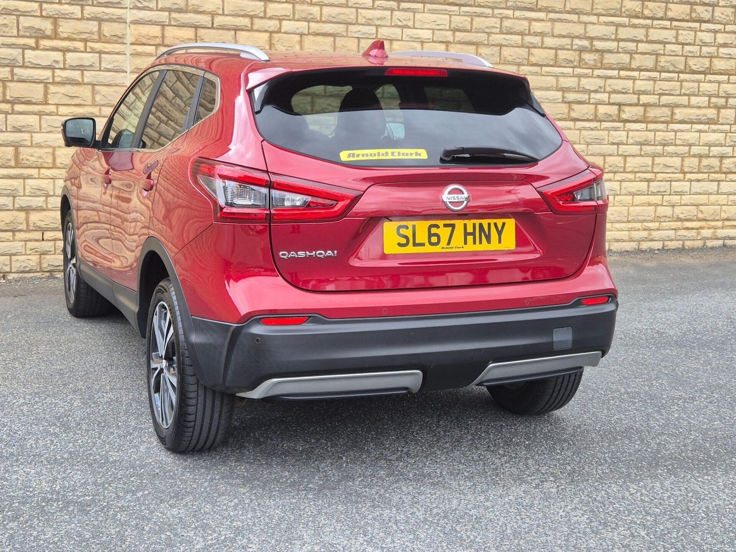 Used Nissan Qashqai 2017 for sale - 76719464: Photo 20
