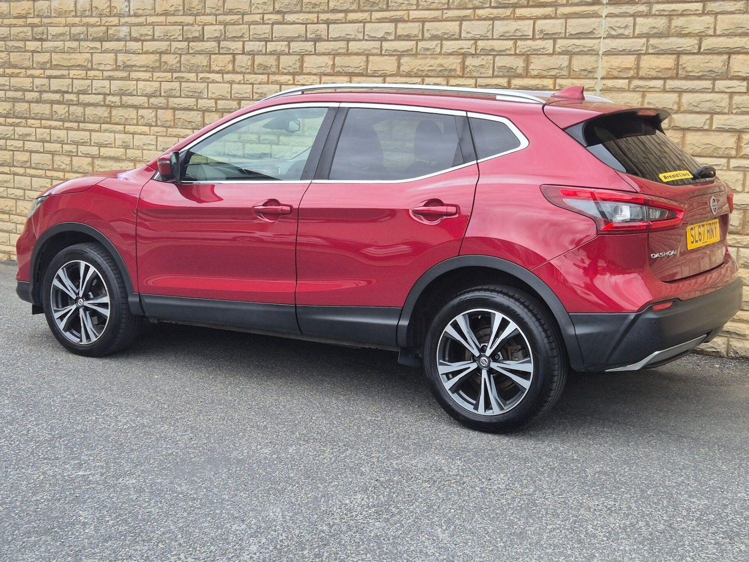 Used Nissan Qashqai 2017 for sale - 76719464: Photo 24