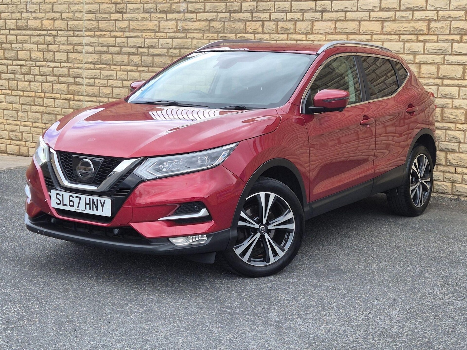 Used Nissan Qashqai 2017 for sale - 76719464: Photo 3