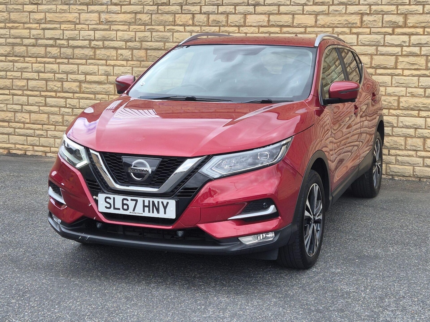 Used Nissan Qashqai 2017 for sale - 76719464: Photo 5