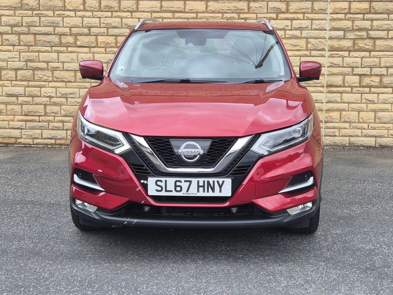 Used Nissan Qashqai 2017 for sale - 76719464: Photo 7