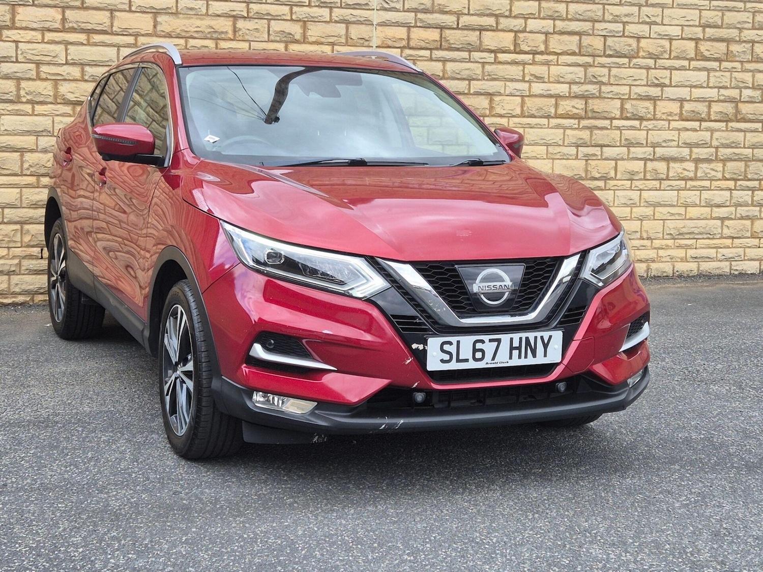 Used Nissan Qashqai 2017 for sale - 76719464: Photo 8