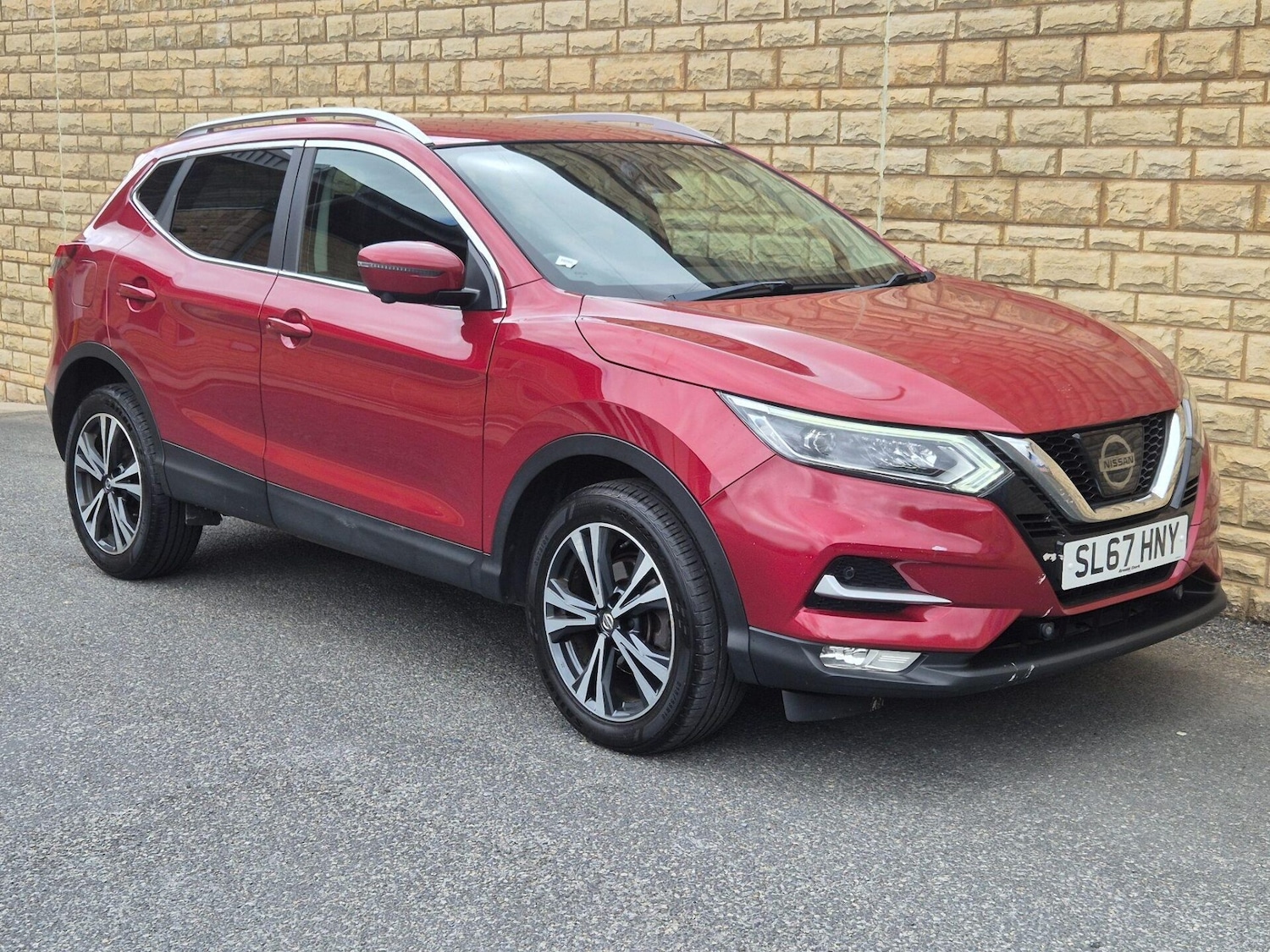 Used Nissan Qashqai 2017 for sale - 76719464: Photo 9