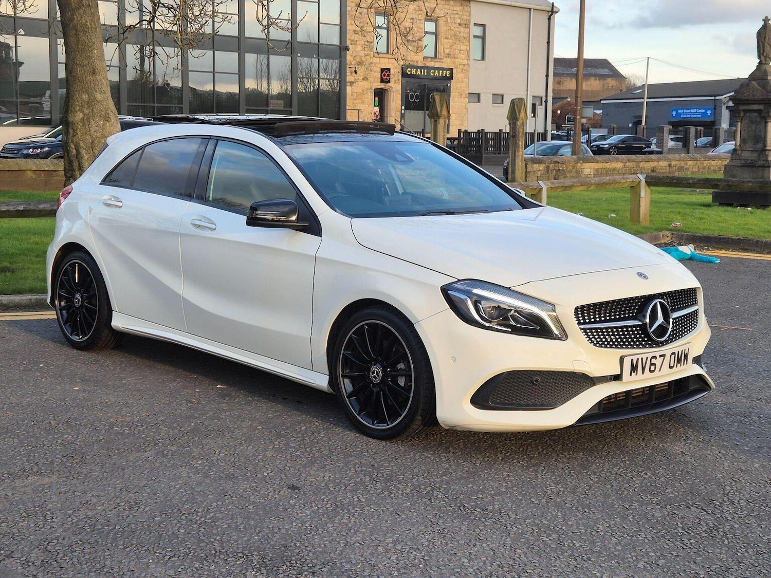 Used Mercedes-Benz A-Class 2017 for sale - 77662192: Photo 13